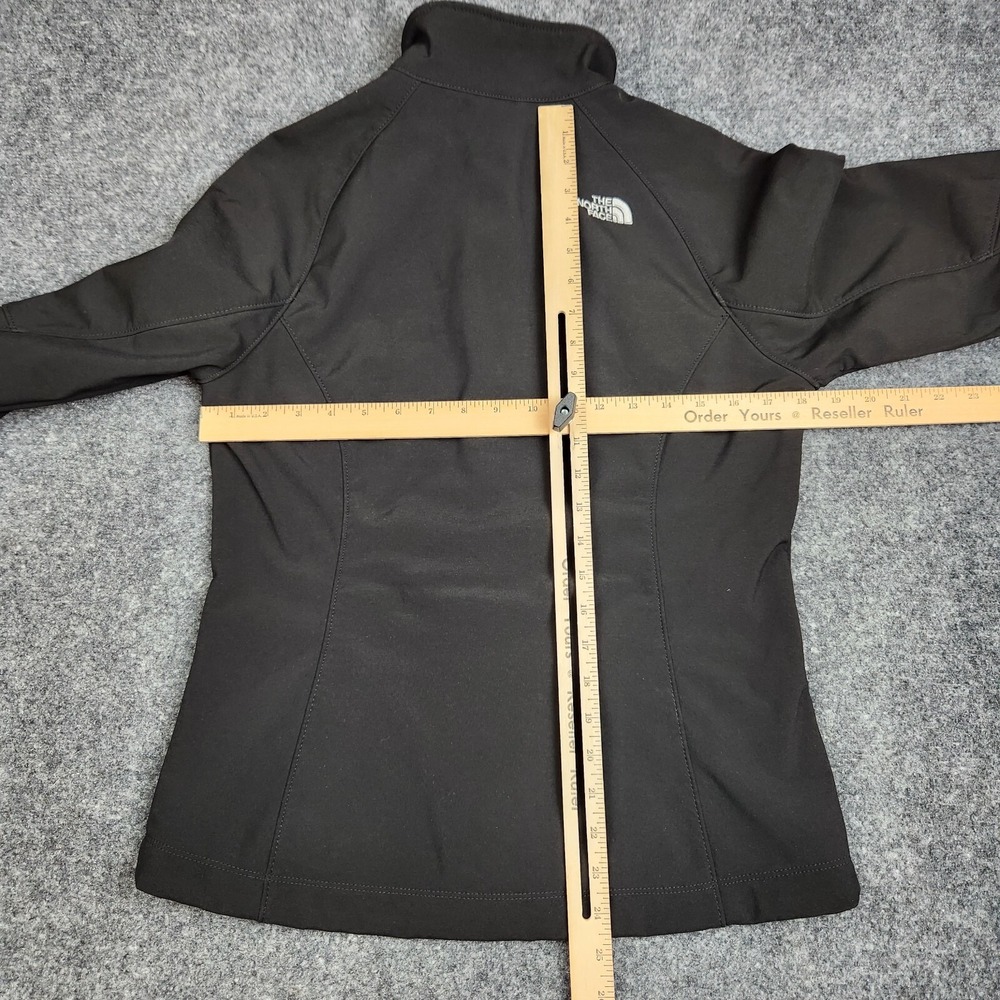 The North Face Jacket Womens Medium TNF Apex Outdoor Hiking Windbreaker - Picture 7 of 9
